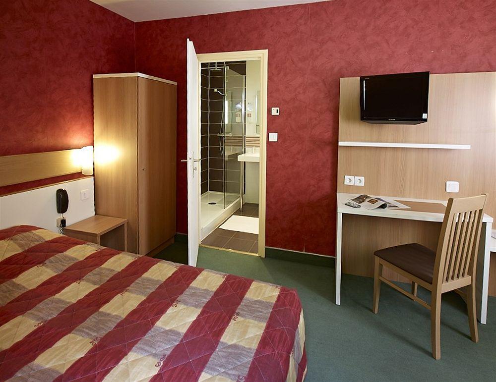 The Originals City, Hotel Continental, Poitiers Luaran gambar