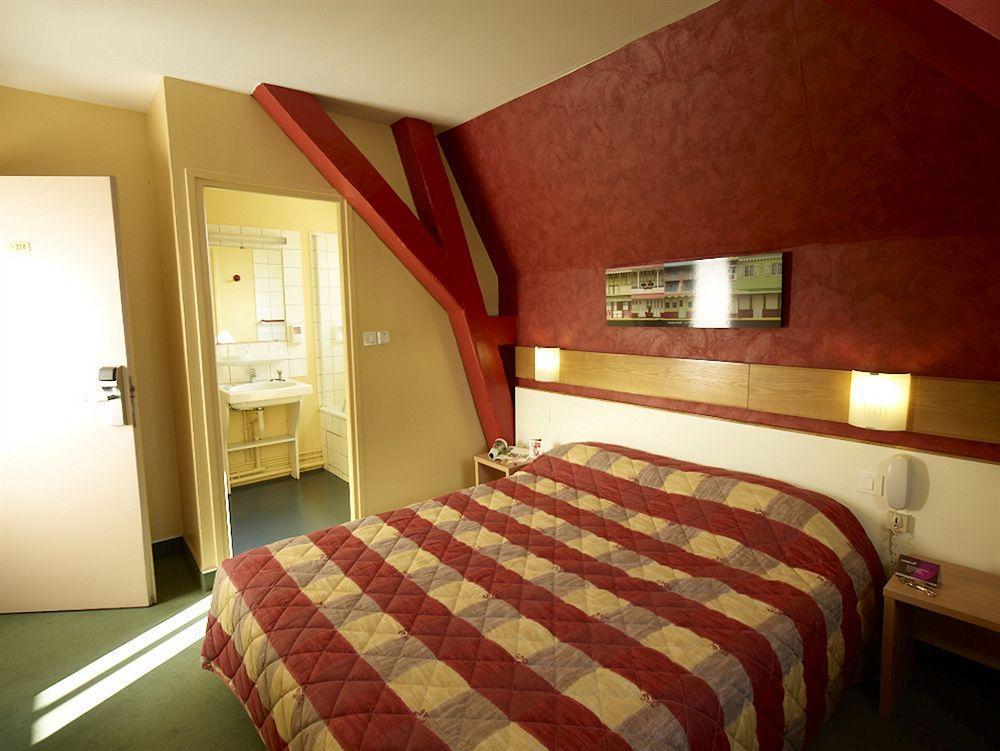 The Originals City, Hotel Continental, Poitiers Luaran gambar