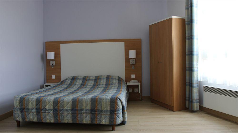 The Originals City, Hotel Continental, Poitiers Luaran gambar