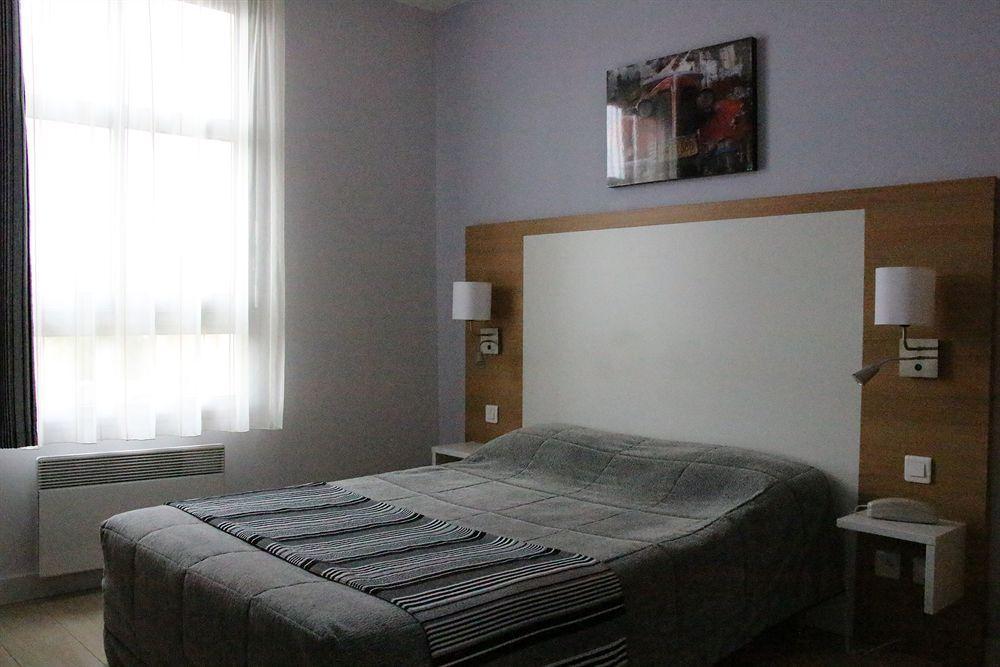 The Originals City, Hotel Continental, Poitiers Luaran gambar