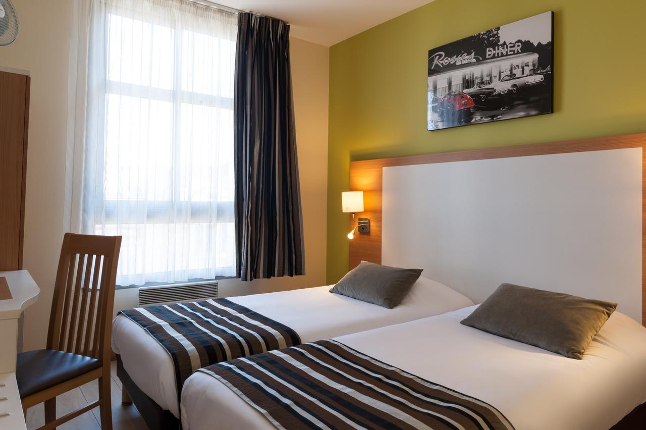 The Originals City, Hotel Continental, Poitiers Luaran gambar