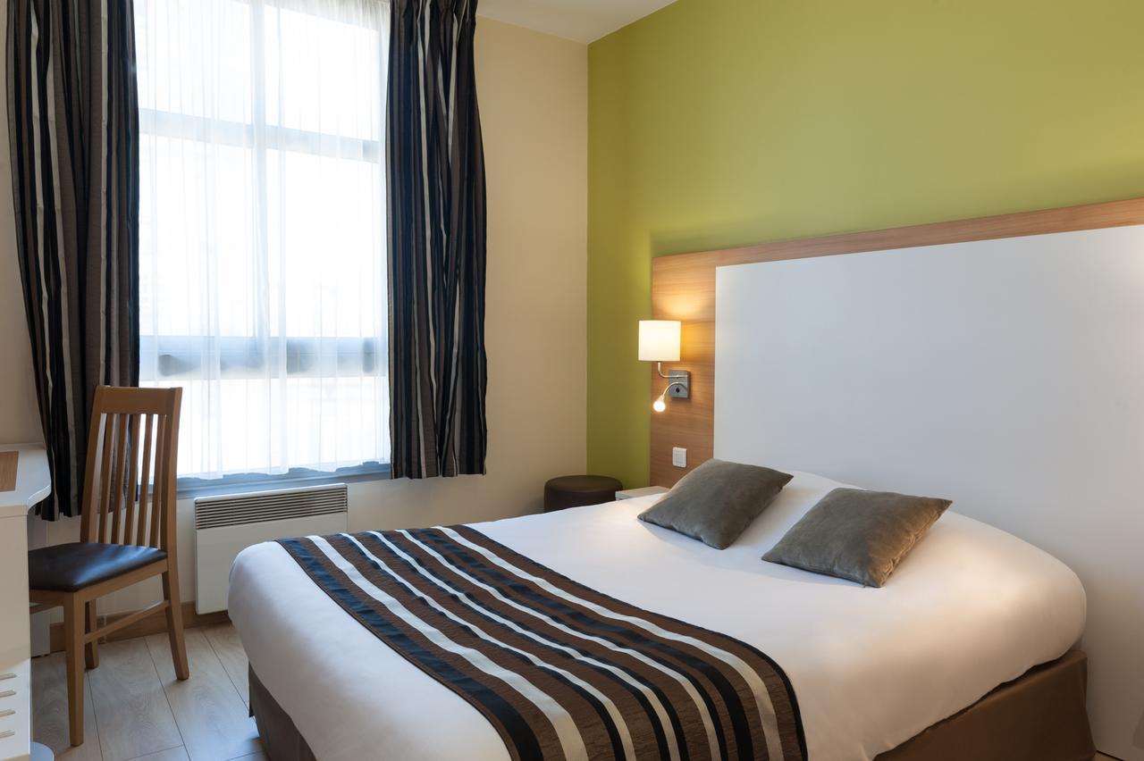 The Originals City, Hotel Continental, Poitiers Luaran gambar