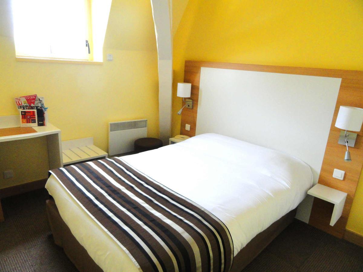The Originals City, Hotel Continental, Poitiers Luaran gambar