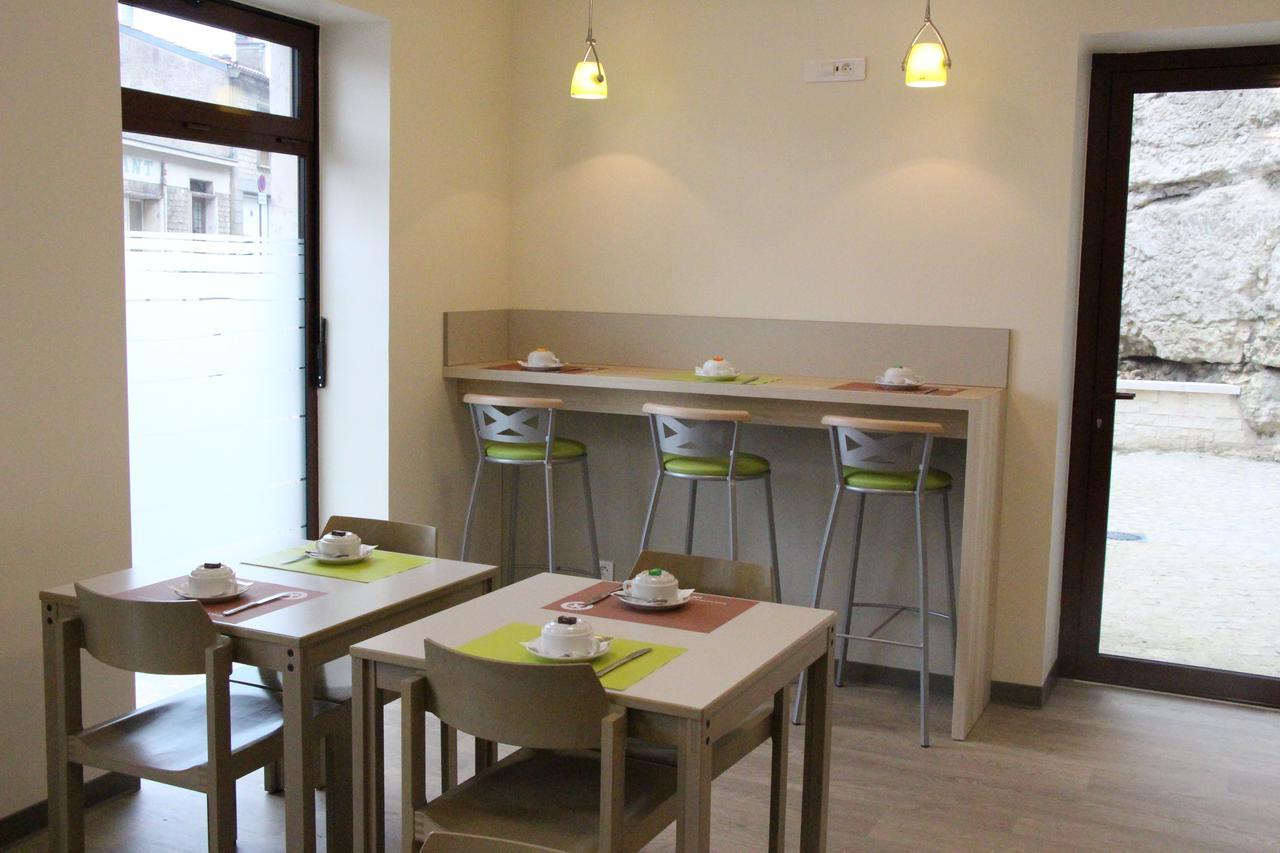 The Originals City, Hotel Continental, Poitiers Luaran gambar
