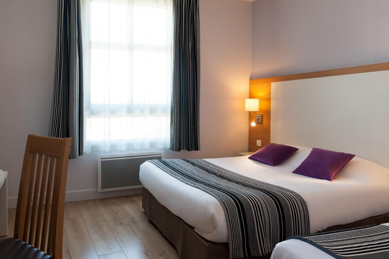 The Originals City, Hotel Continental, Poitiers Luaran gambar