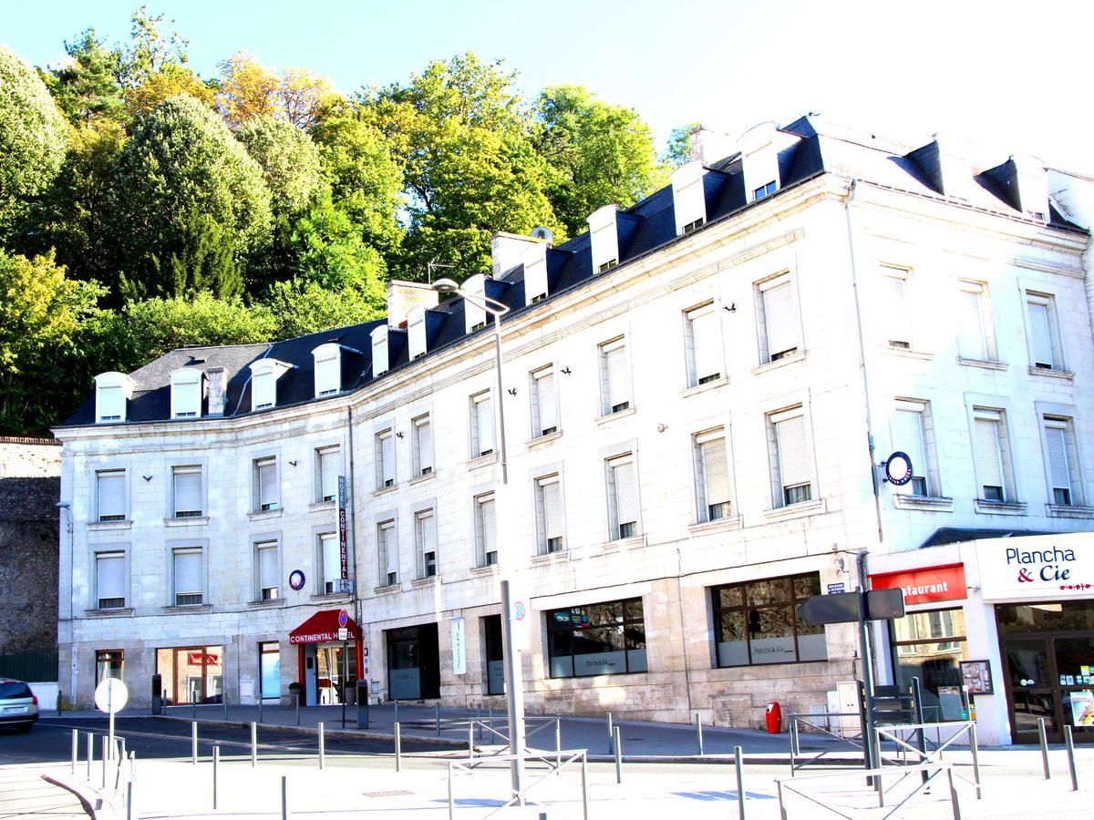 The Originals City, Hotel Continental, Poitiers Luaran gambar