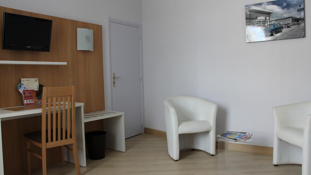 The Originals City, Hotel Continental, Poitiers Bilik gambar