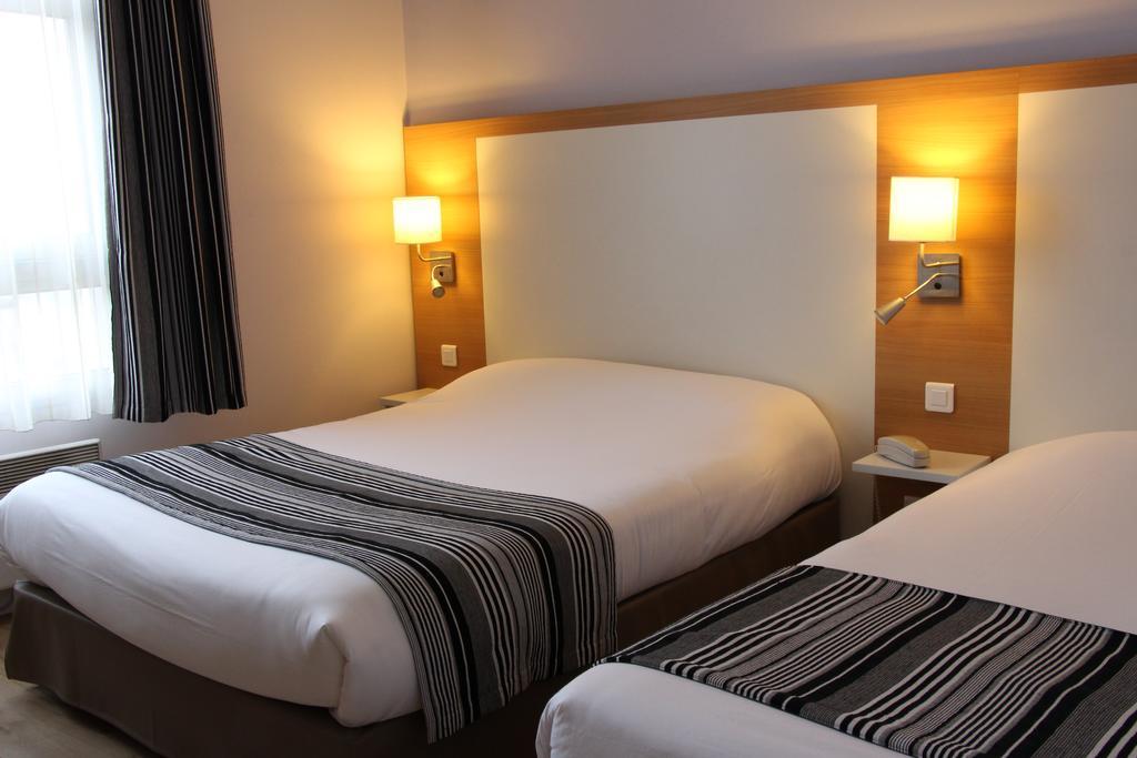 The Originals City, Hotel Continental, Poitiers Luaran gambar