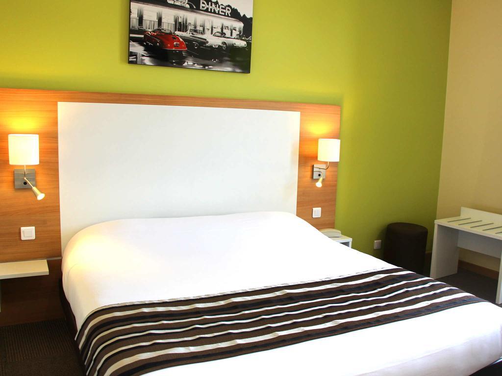 The Originals City, Hotel Continental, Poitiers Luaran gambar