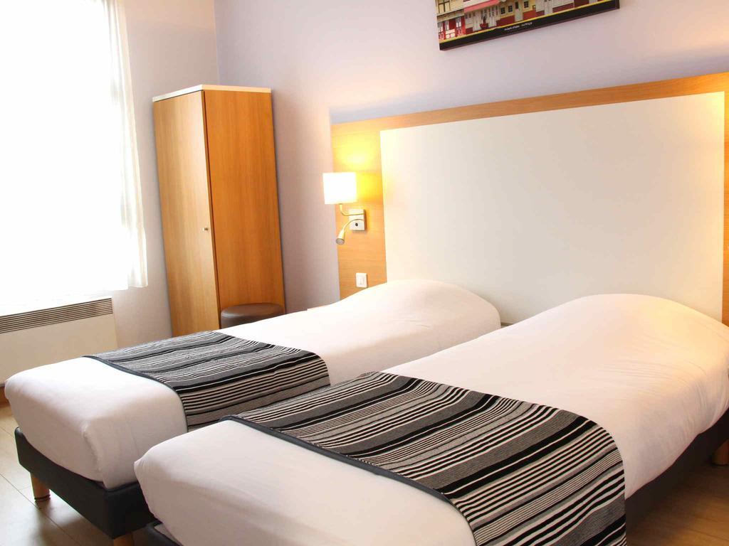 The Originals City, Hotel Continental, Poitiers Luaran gambar