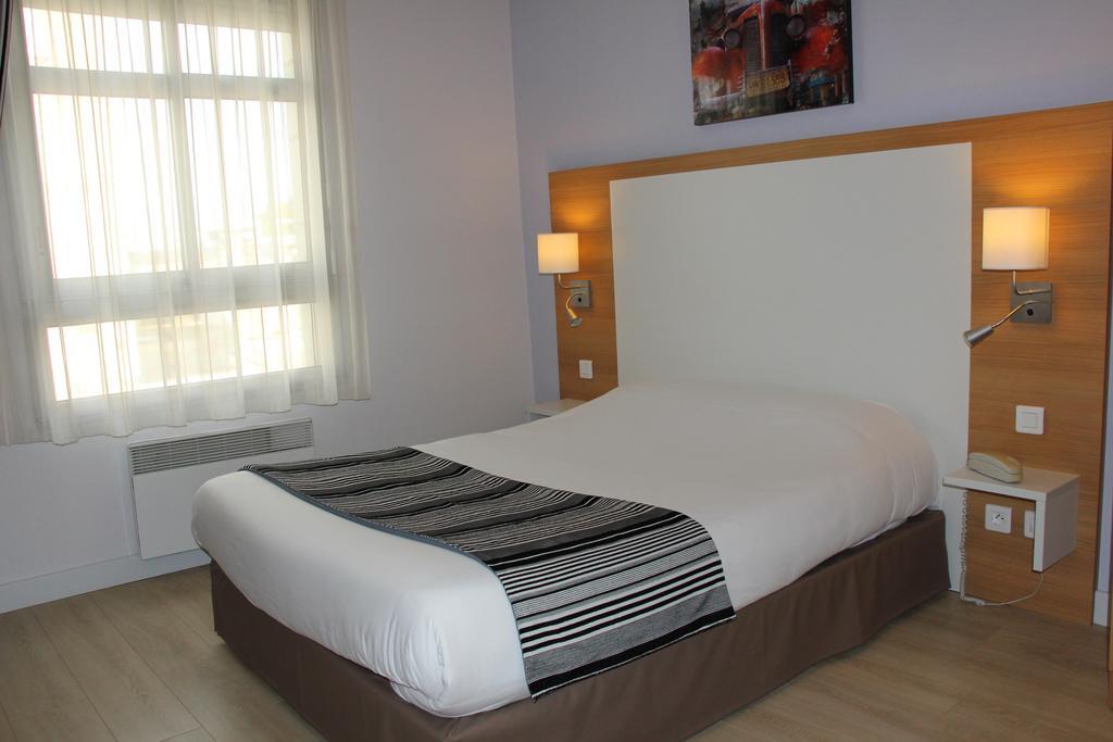 The Originals City, Hotel Continental, Poitiers Luaran gambar