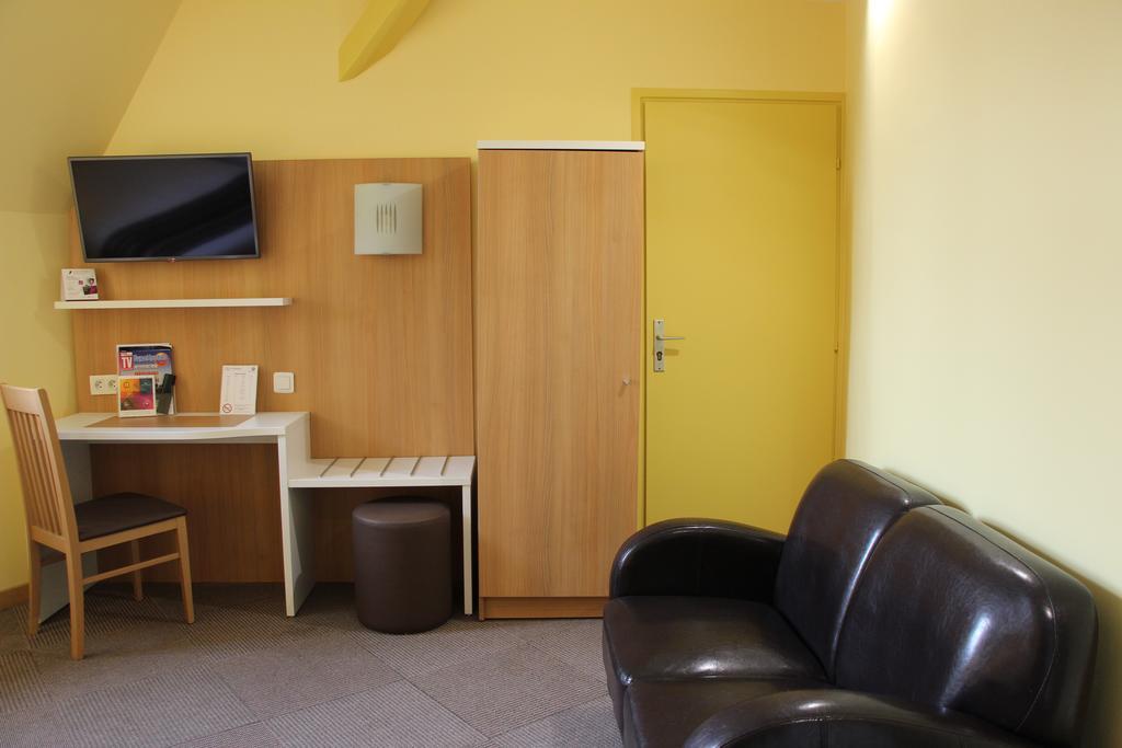 The Originals City, Hotel Continental, Poitiers Luaran gambar