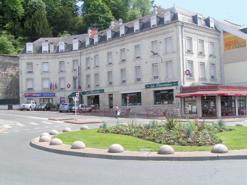 The Originals City, Hotel Continental, Poitiers Luaran gambar