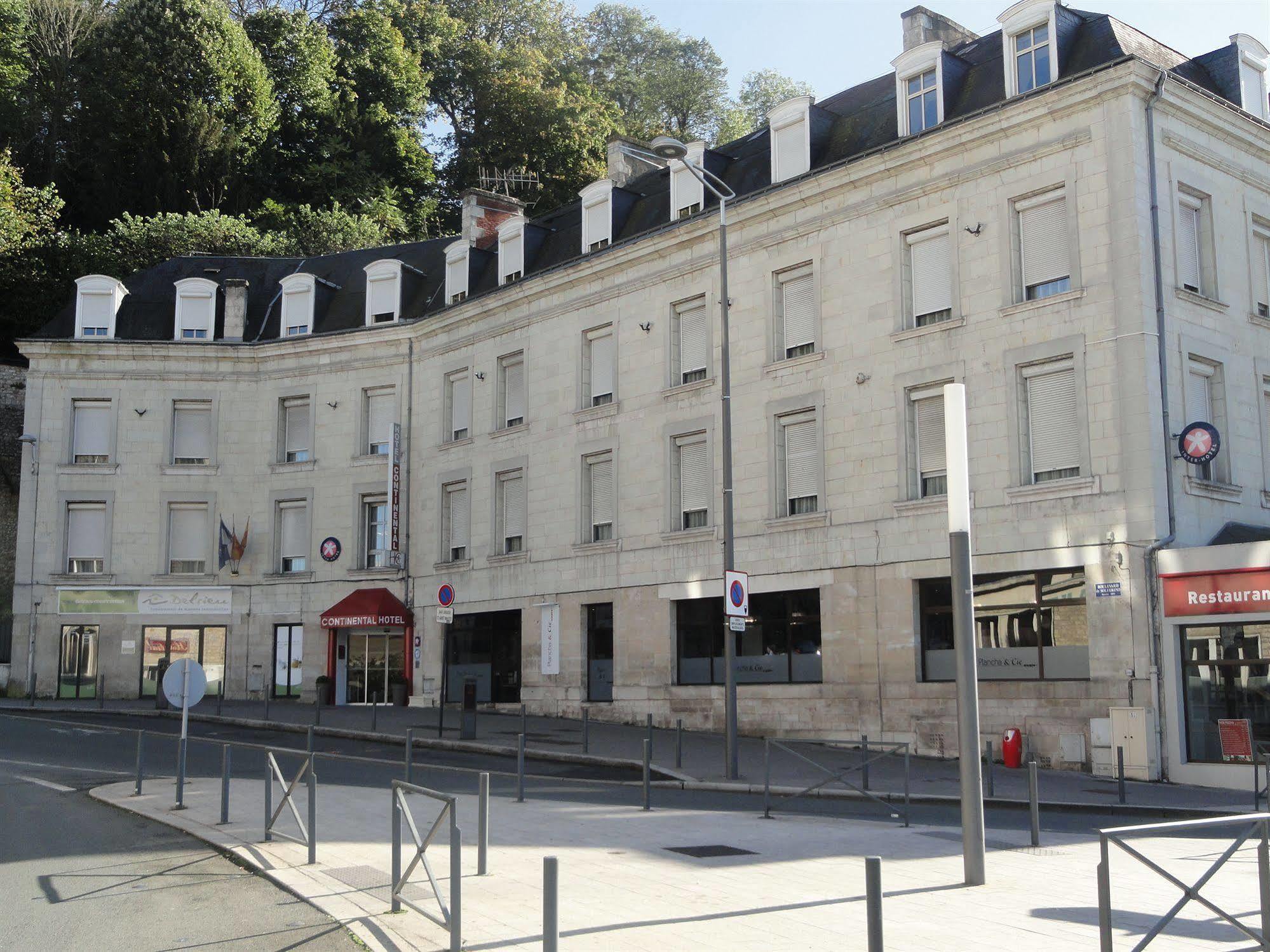 The Originals City, Hotel Continental, Poitiers Luaran gambar