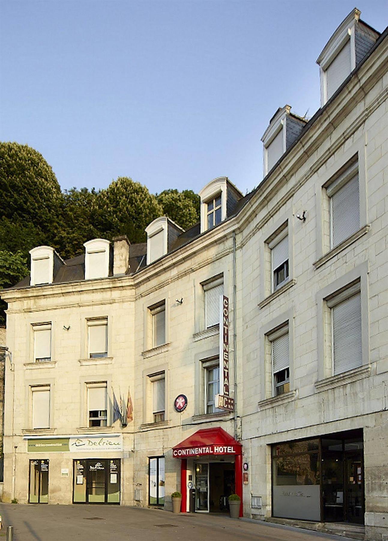 The Originals City, Hotel Continental, Poitiers Luaran gambar