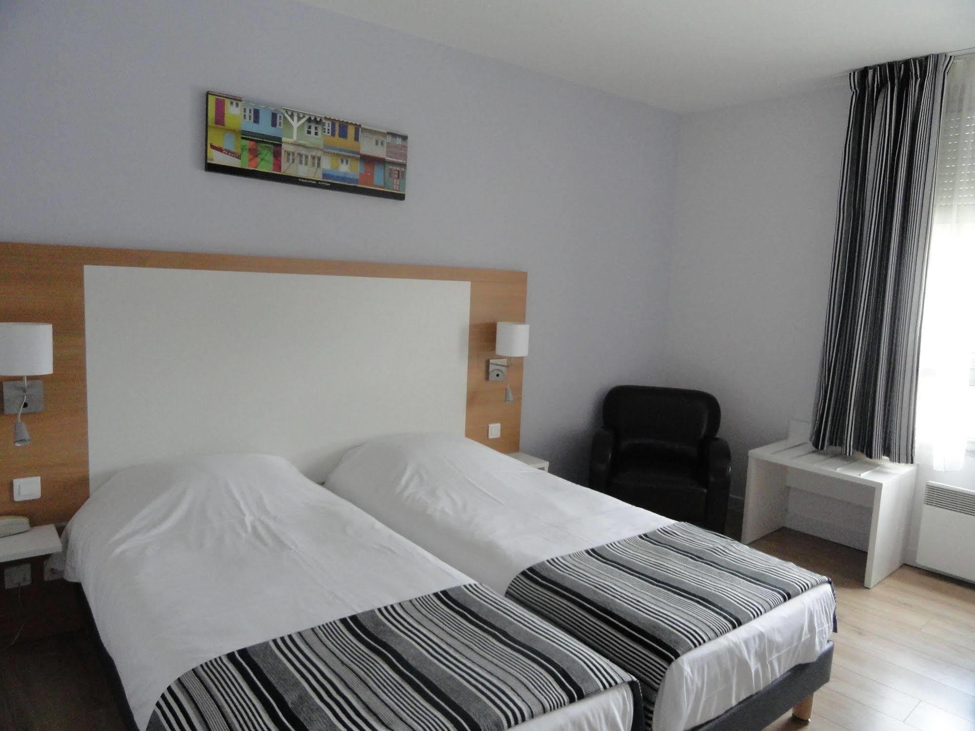 The Originals City, Hotel Continental, Poitiers Luaran gambar