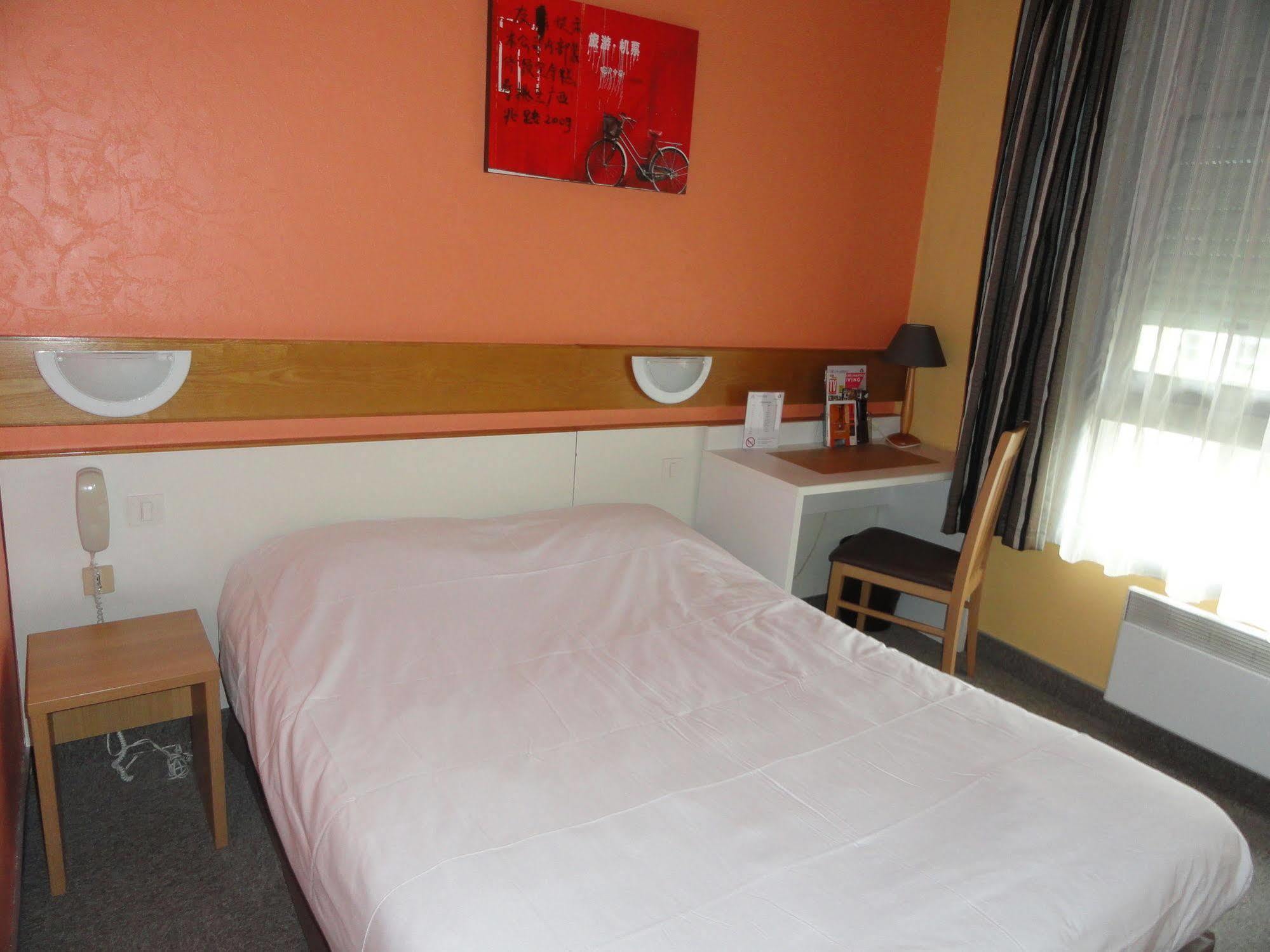 The Originals City, Hotel Continental, Poitiers Luaran gambar