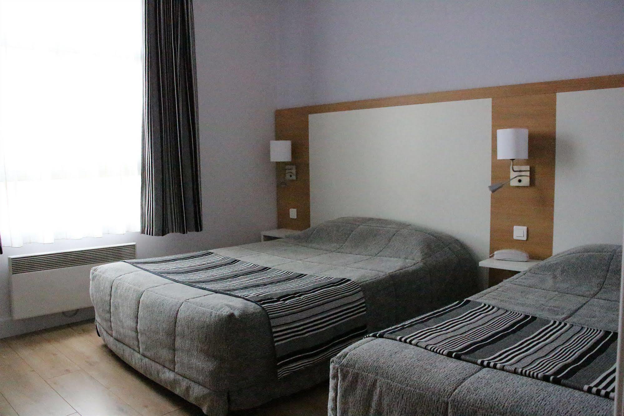 The Originals City, Hotel Continental, Poitiers Luaran gambar