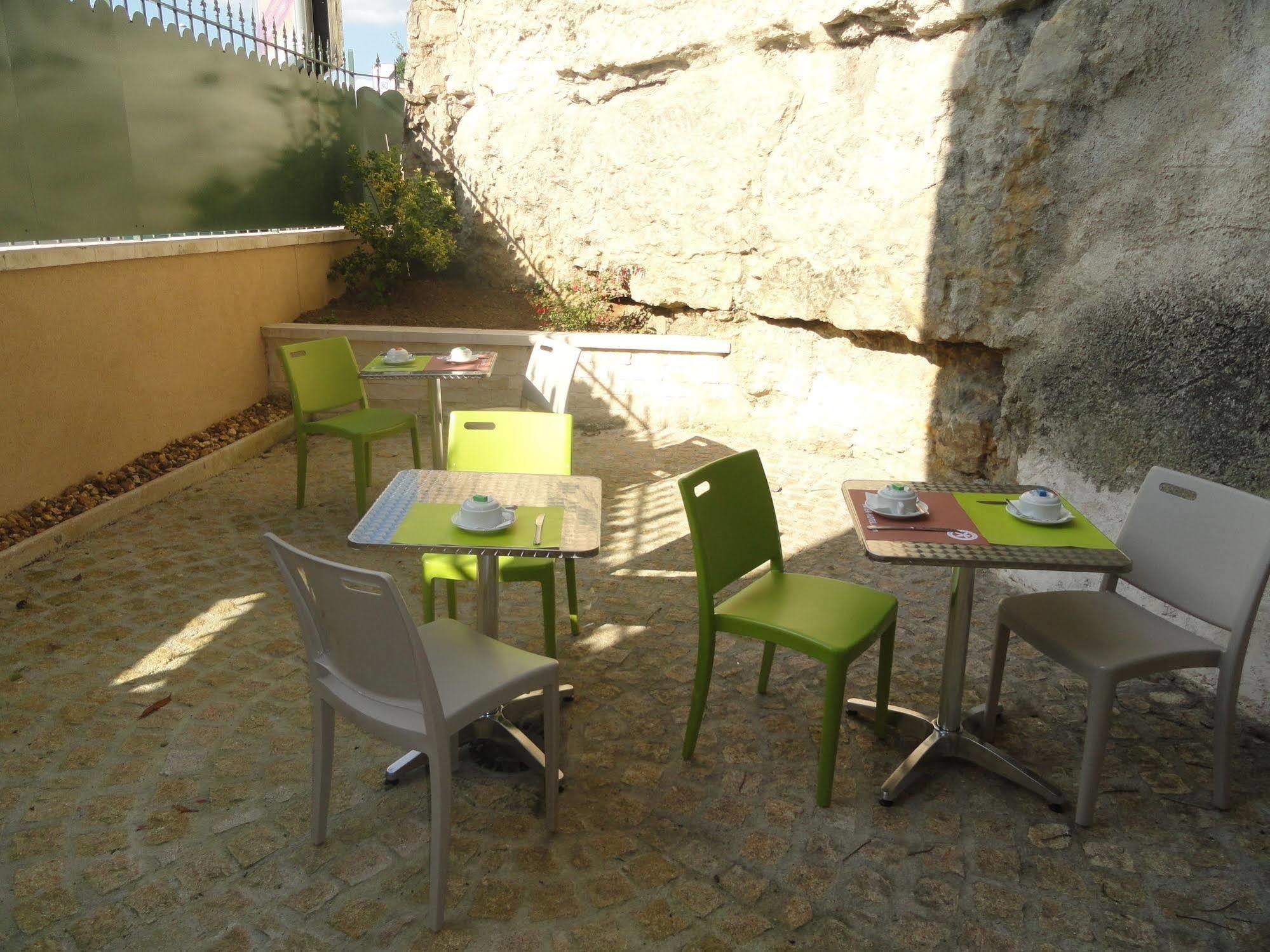 The Originals City, Hotel Continental, Poitiers Luaran gambar
