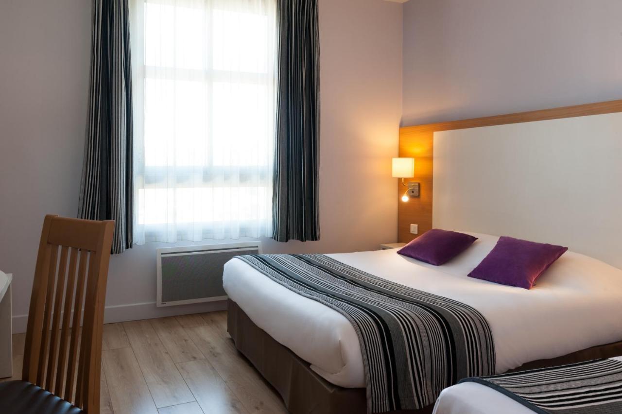 The Originals City, Hotel Continental, Poitiers Luaran gambar