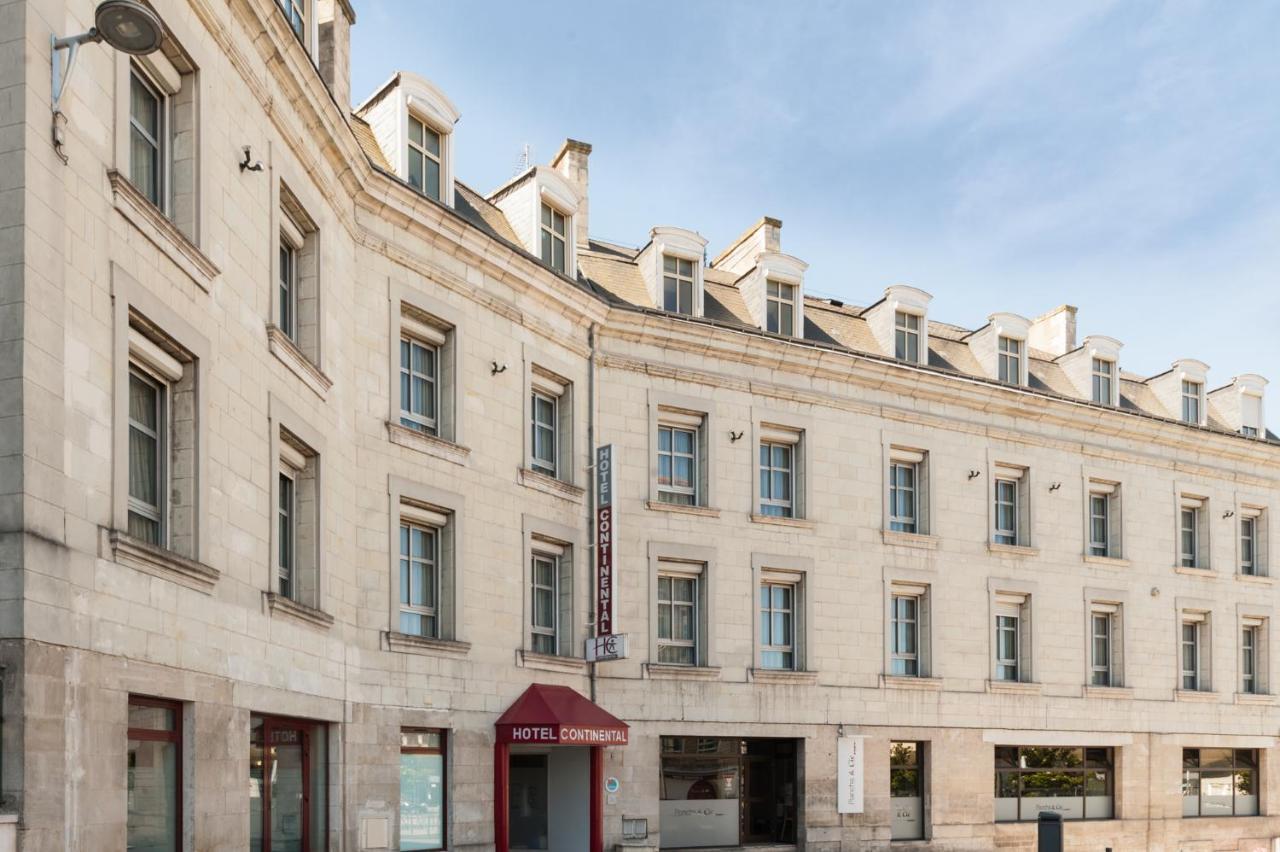 The Originals City, Hotel Continental, Poitiers Luaran gambar