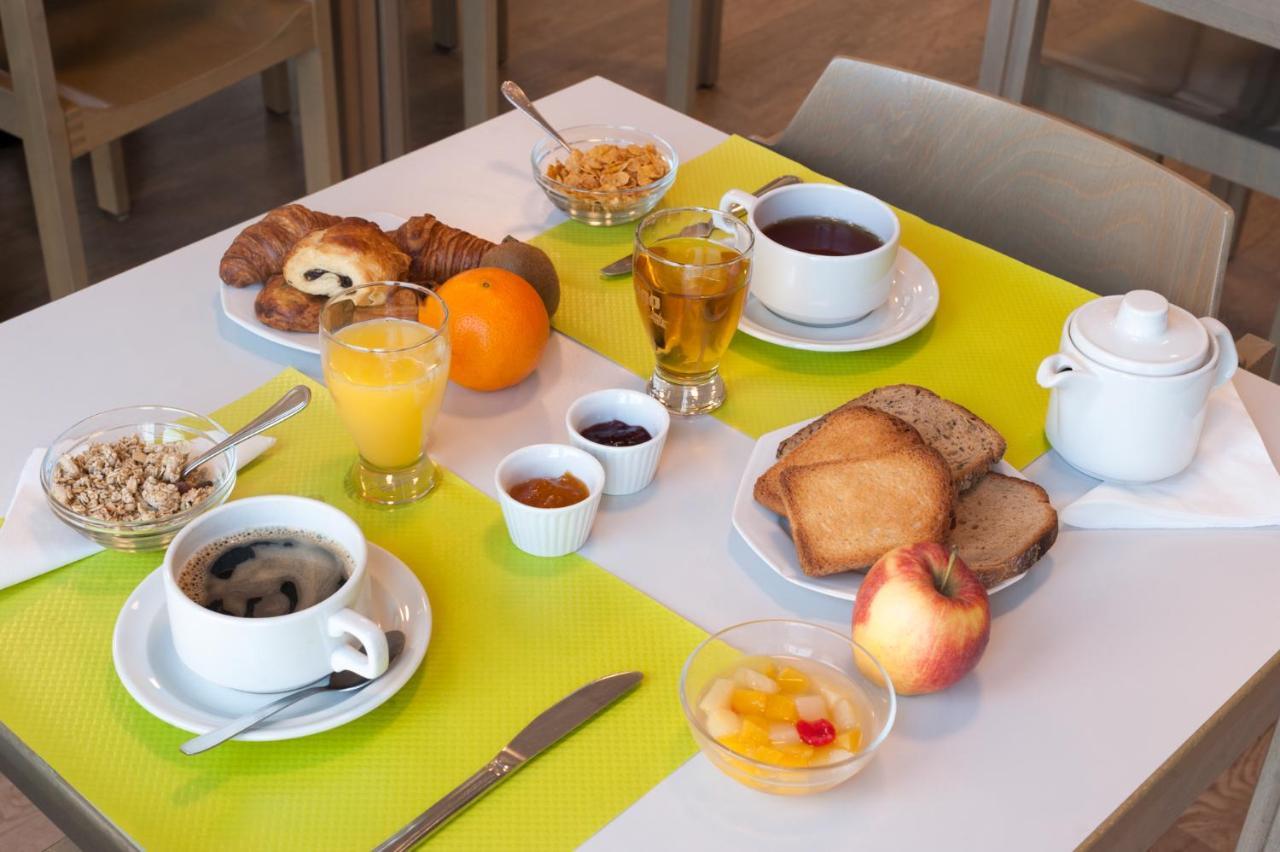 The Originals City, Hotel Continental, Poitiers Luaran gambar