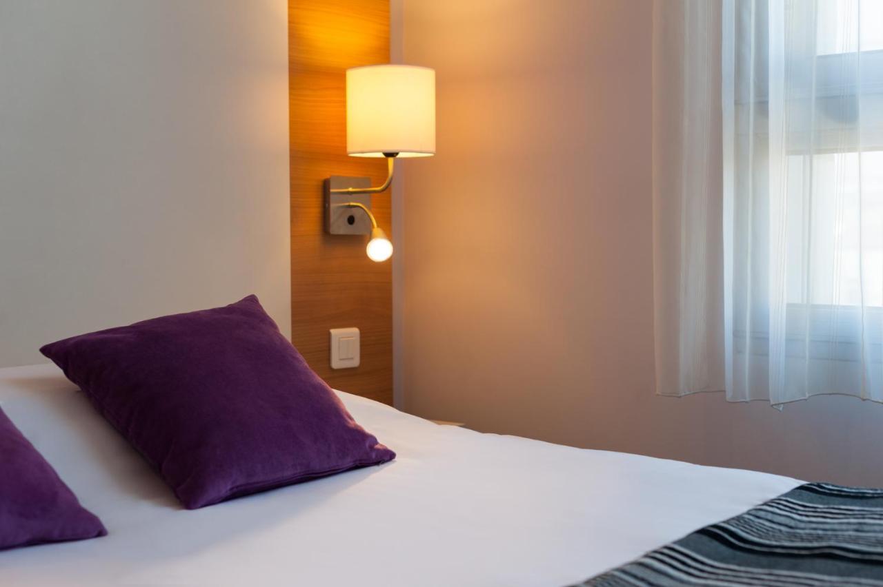 The Originals City, Hotel Continental, Poitiers Luaran gambar